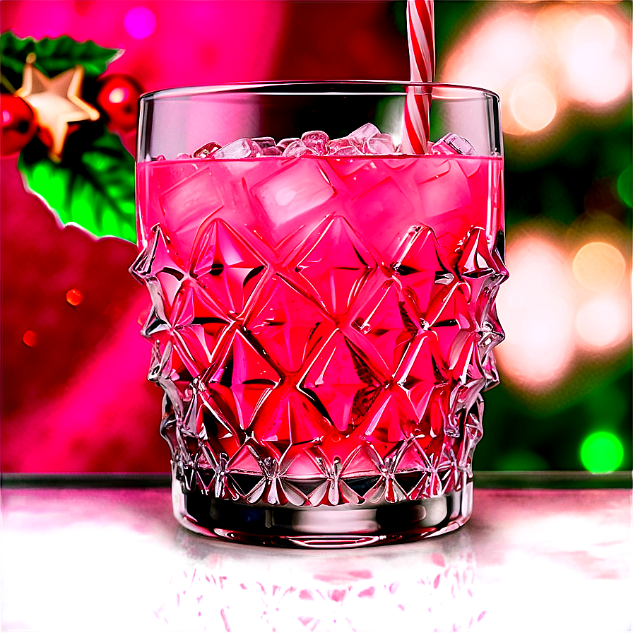 Pink Whitney Festive Drink Png 06132024 PNG Image