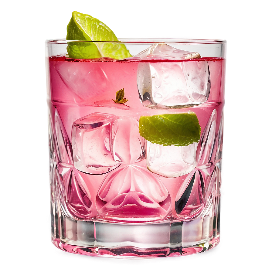 Pink Whitney Highball Recipe Png Fgd9 PNG Image