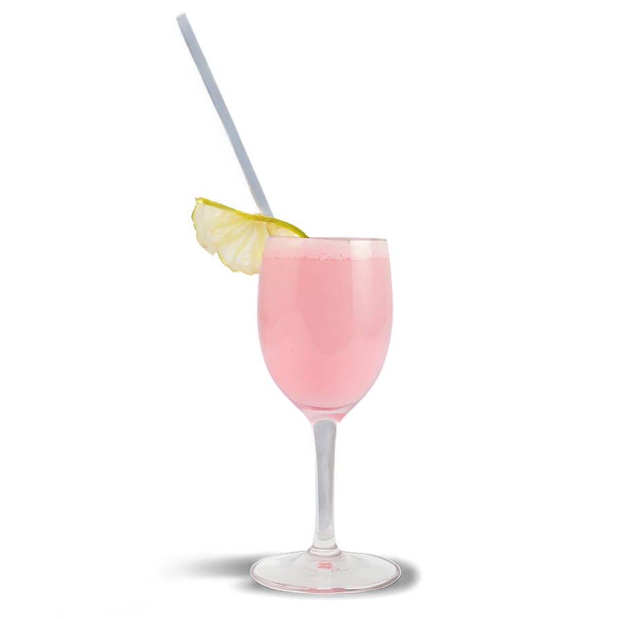 Pink Whitney Signature Cocktail Png 41 PNG Image