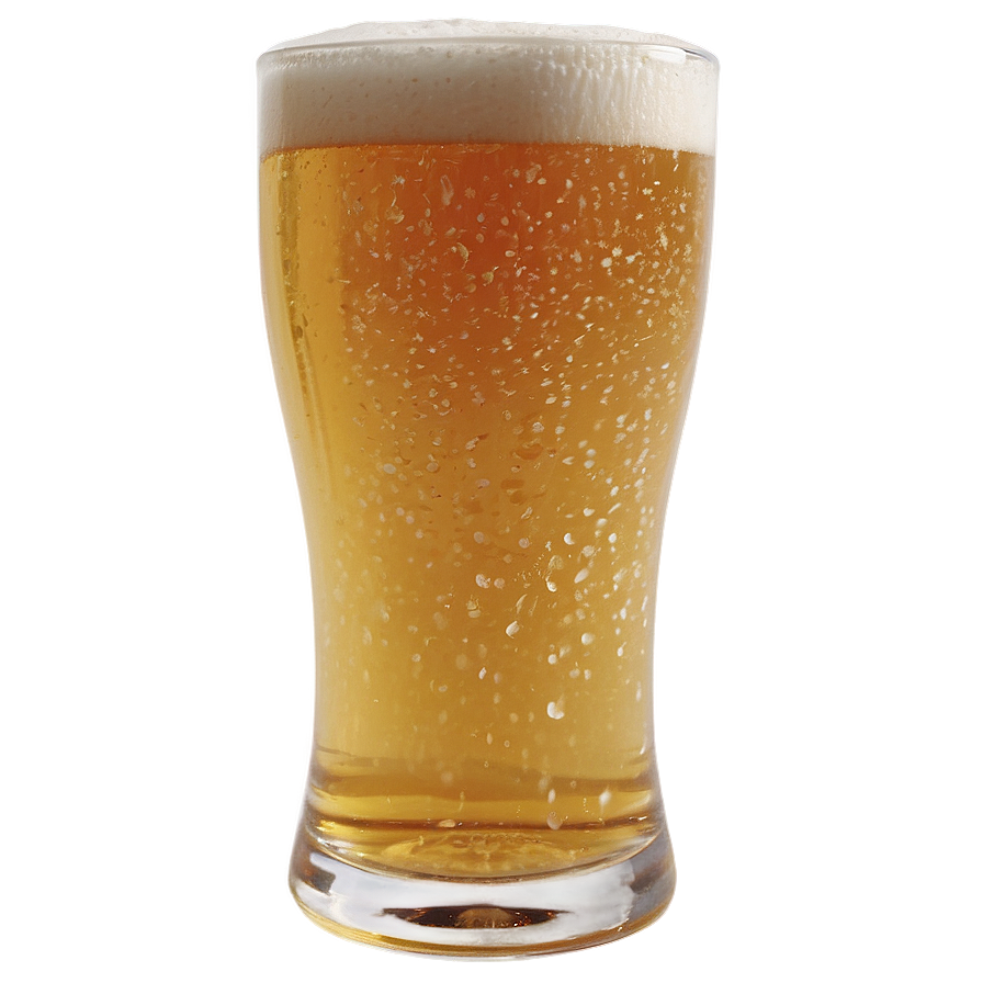 Pint Glass B PNG Image