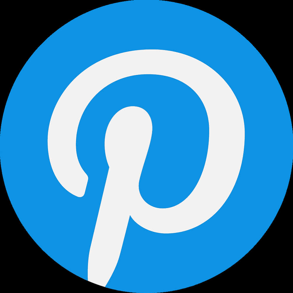 Pinterest Logo Icon PNG Image