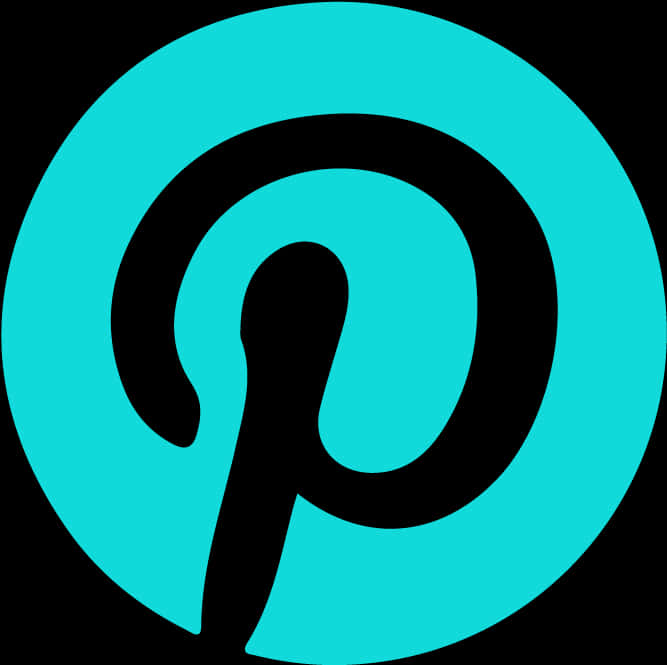 Pinterest Logo Icon PNG Image