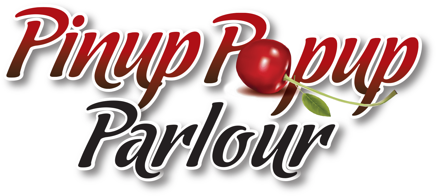 Pinup Parlour Logo PNG Image