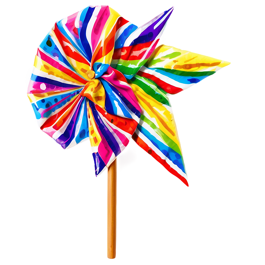 Pinwheel C PNG Image