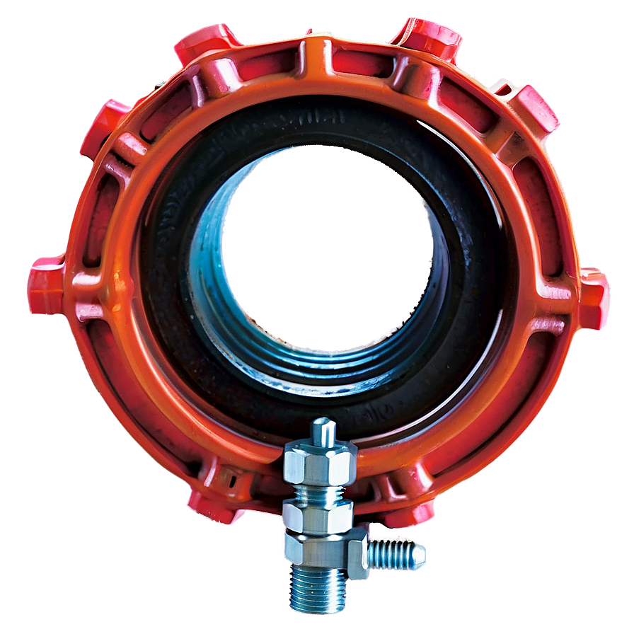 Pipe Clamp Png Pdm1 PNG Image