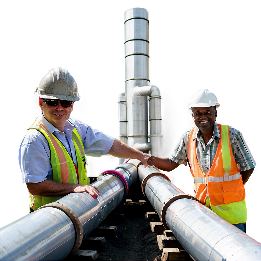 Pipeline Commissioning Png 38 PNG Image