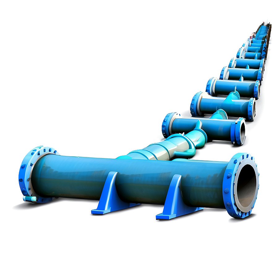 Pipeline D PNG Image