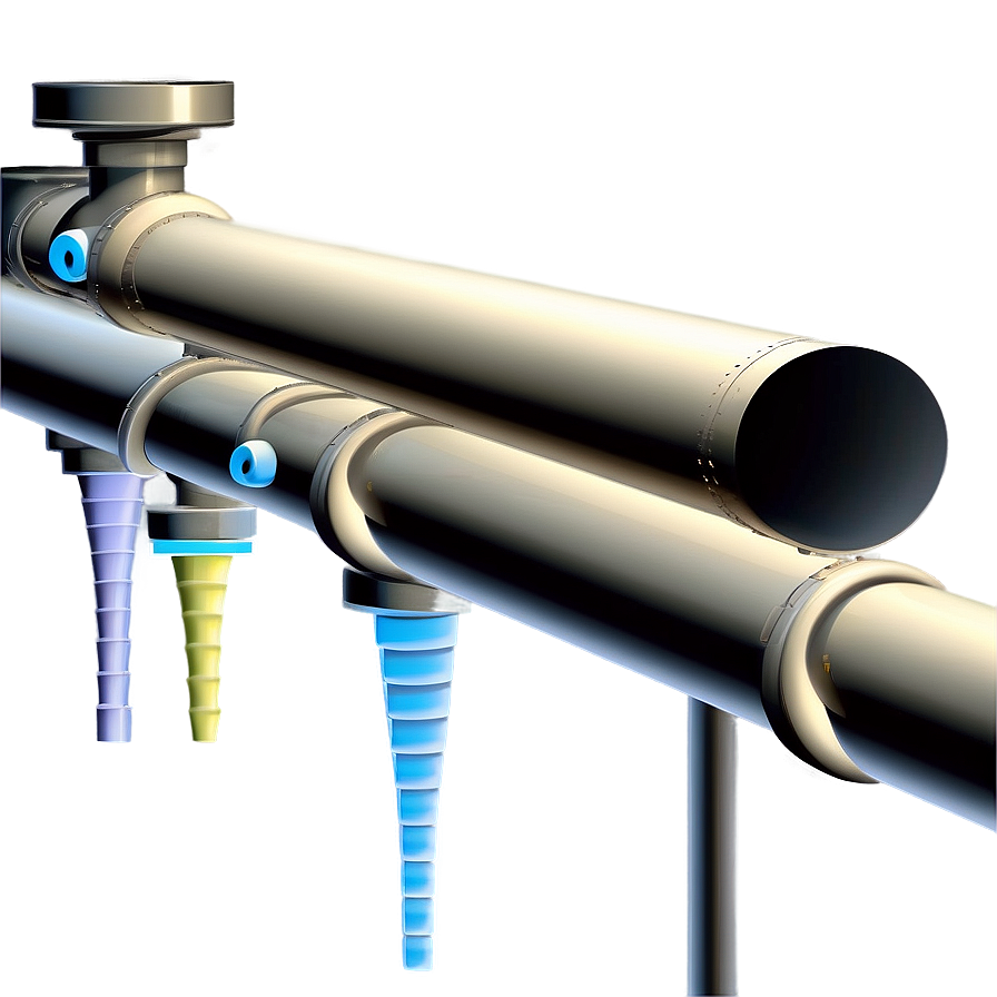 Pipeline Diagram Png Rvv80 PNG Image