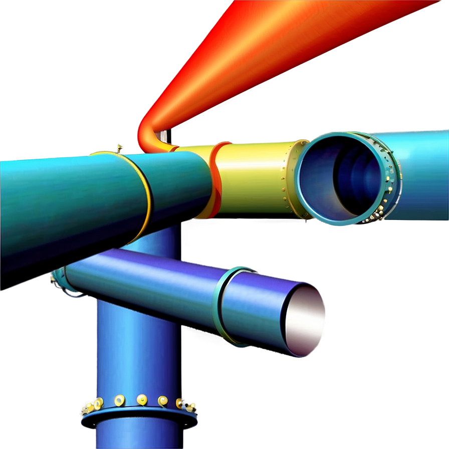 Pipeline Simulation Png Yea72 PNG Image