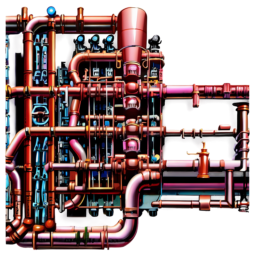 Pipeline Terminal Png 65 PNG Image