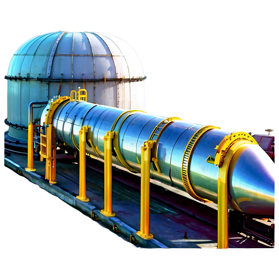 Pipeline Terminal Png Khe PNG Image