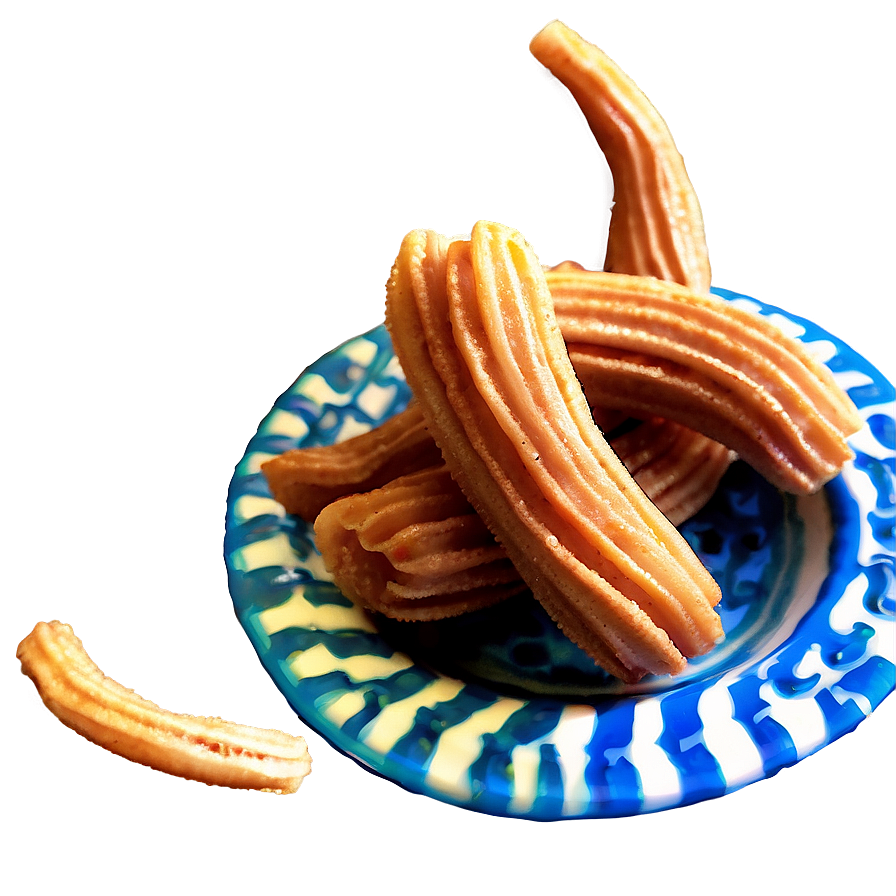 Piping Hot Churros Delight Png 50 PNG Image