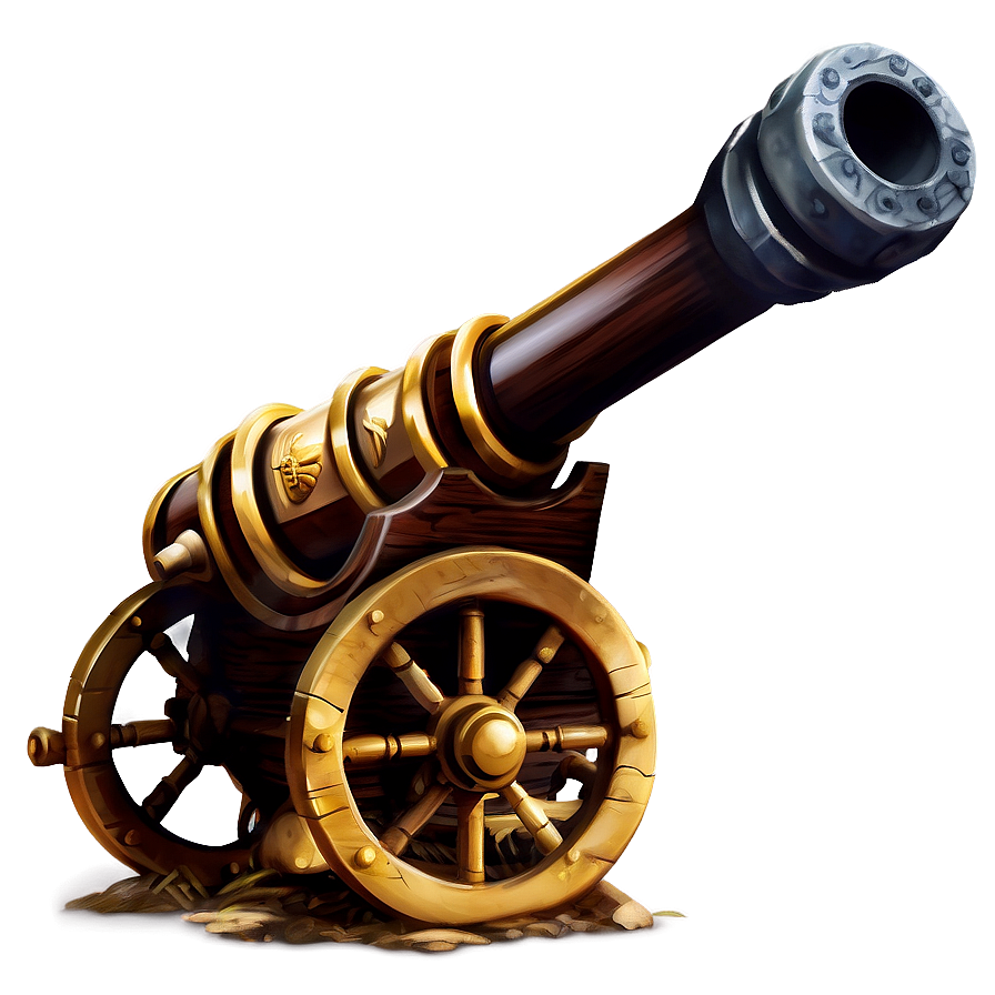 Pirate Cannon Battle Png 17 PNG Image