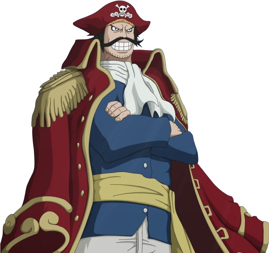 Pirate_ Captain_ Animated_ Character PNG Image