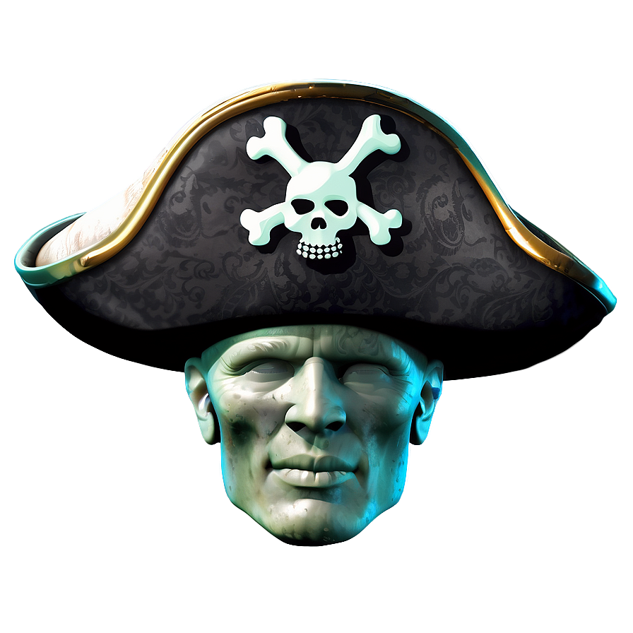 Pirate Hat Icon Png Rvf41 PNG Image