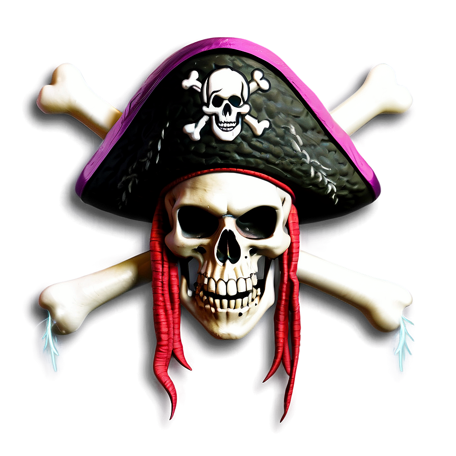 Pirate Hat With Patch Png Mim26 PNG Image