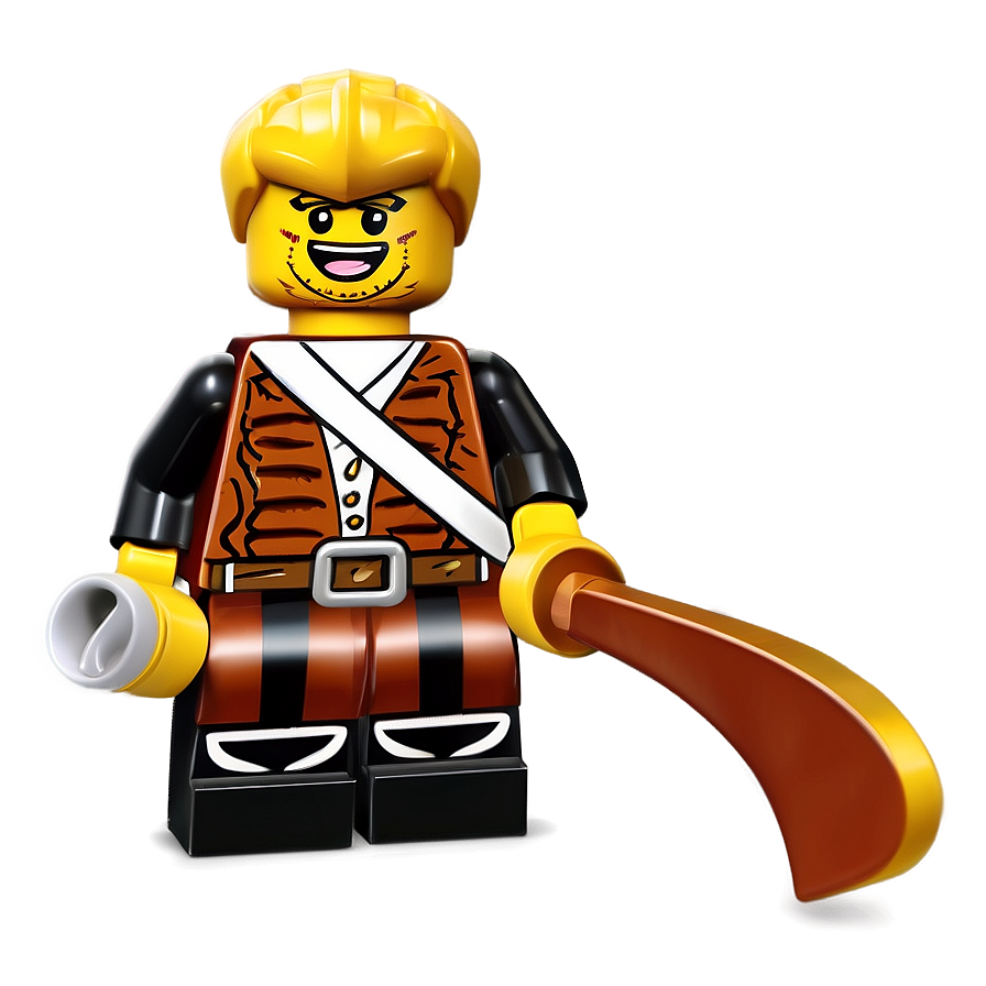 Pirate Lego Minifigures Png 54 PNG Image