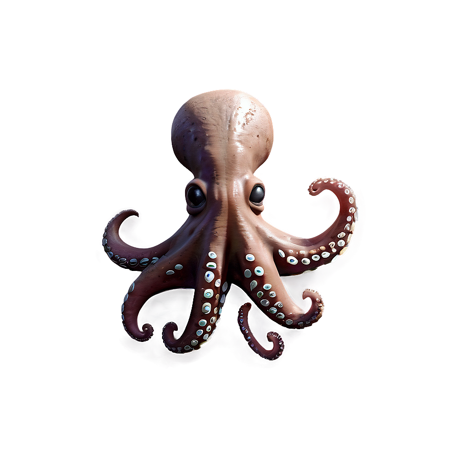 Pirate Octopus Png Jnp PNG Image