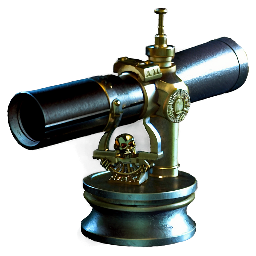 Pirate Telescope View Png Bgl76 PNG Image