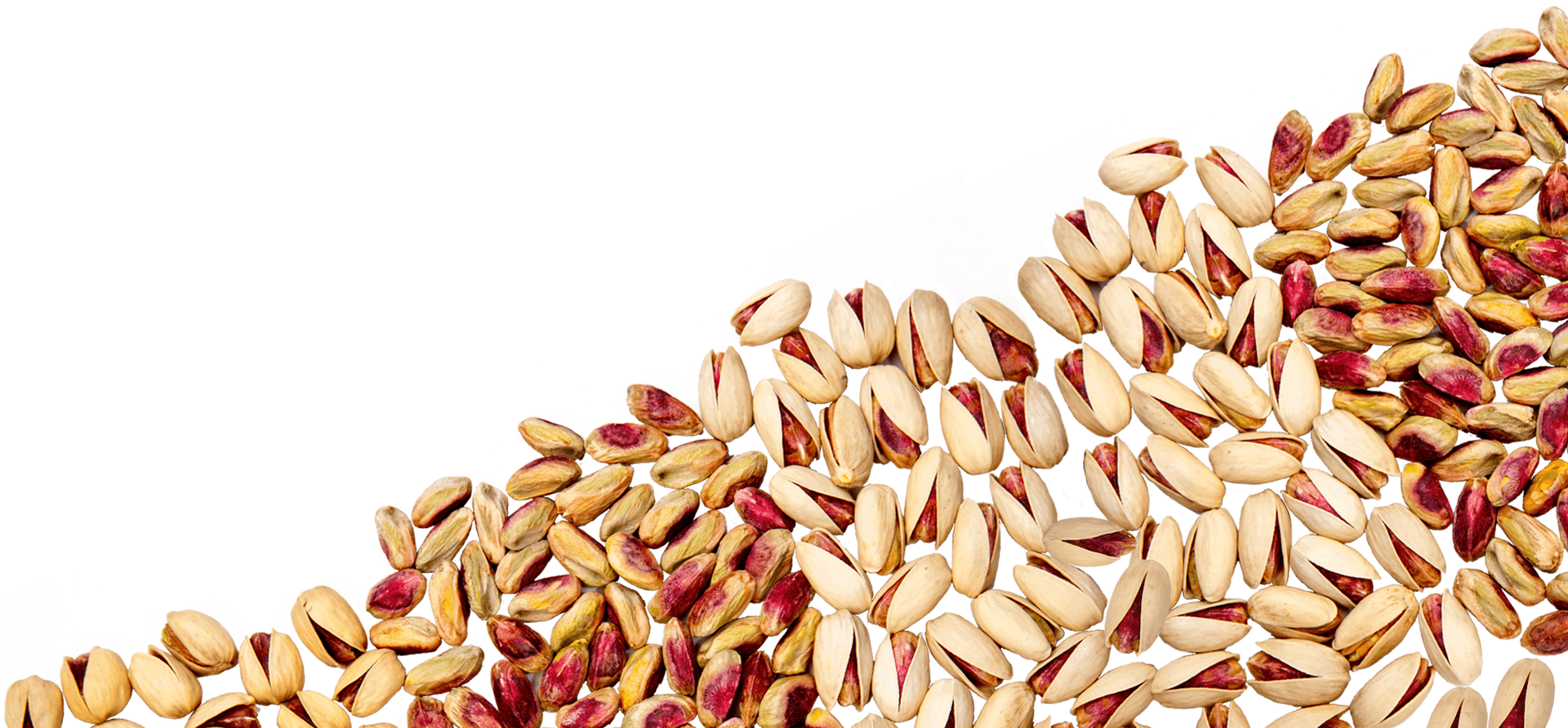 Pistachio Pile Transparent Background PNG Image