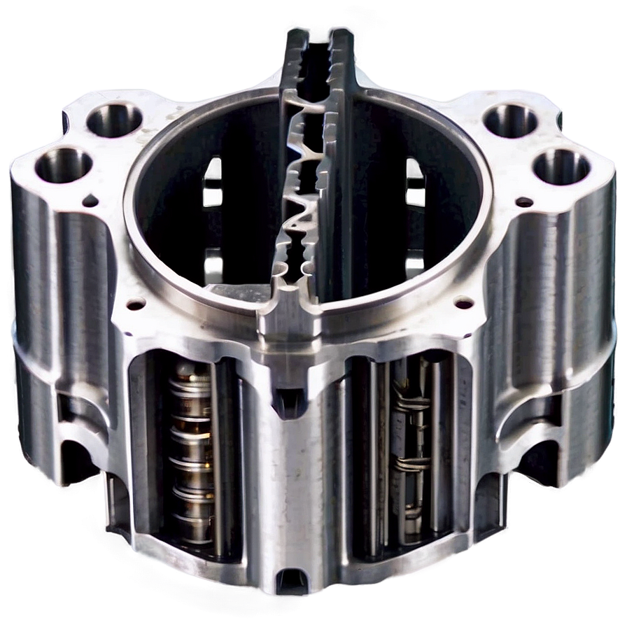 Pistons Cross Section Png Vnx PNG Image