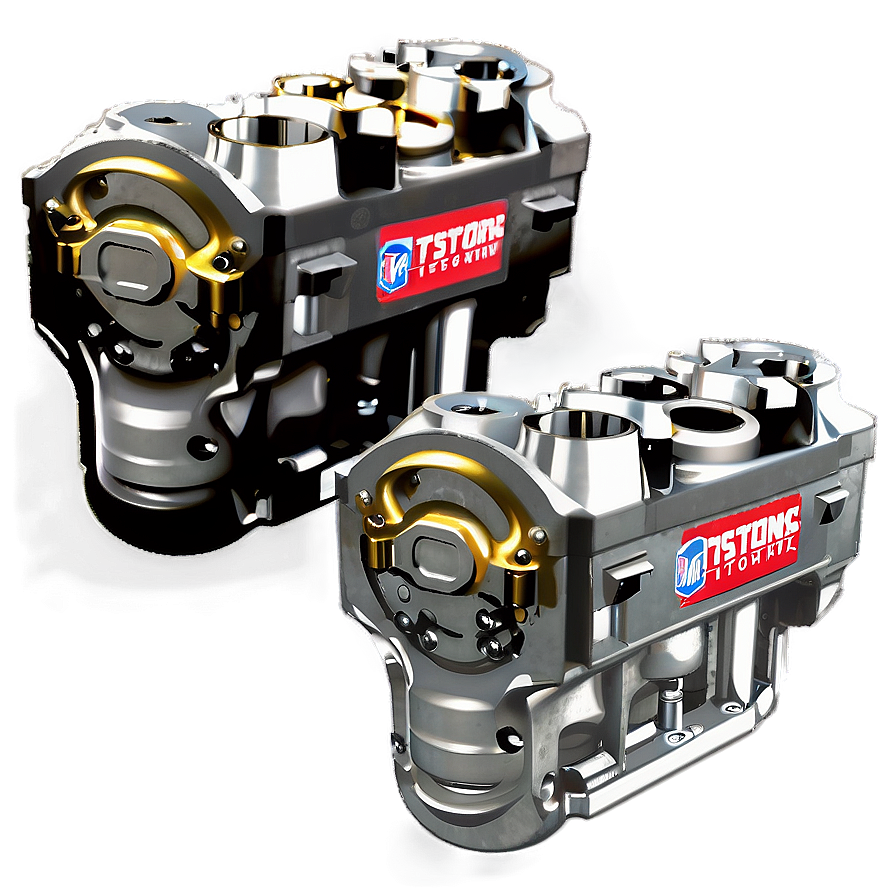 Pistons Technology Png Xif PNG Image