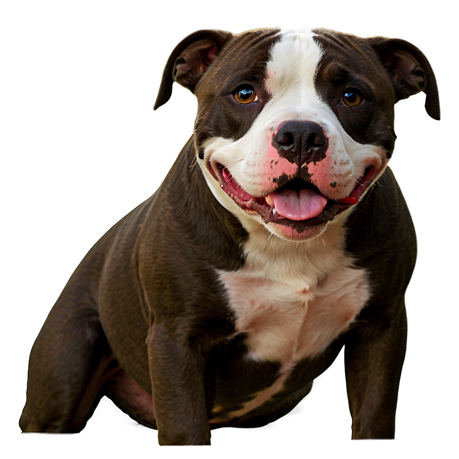 Pitbull Dog Png Lfb PNG Image