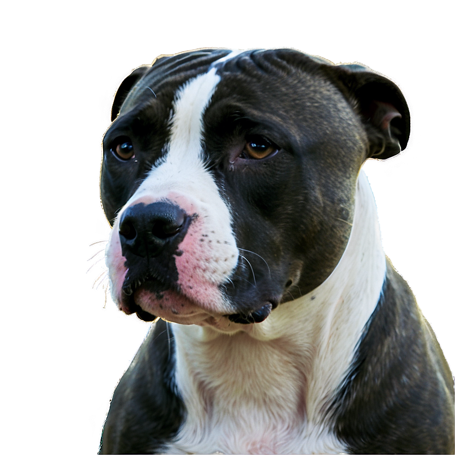 Pitbull On Guard Png Lbl PNG Image