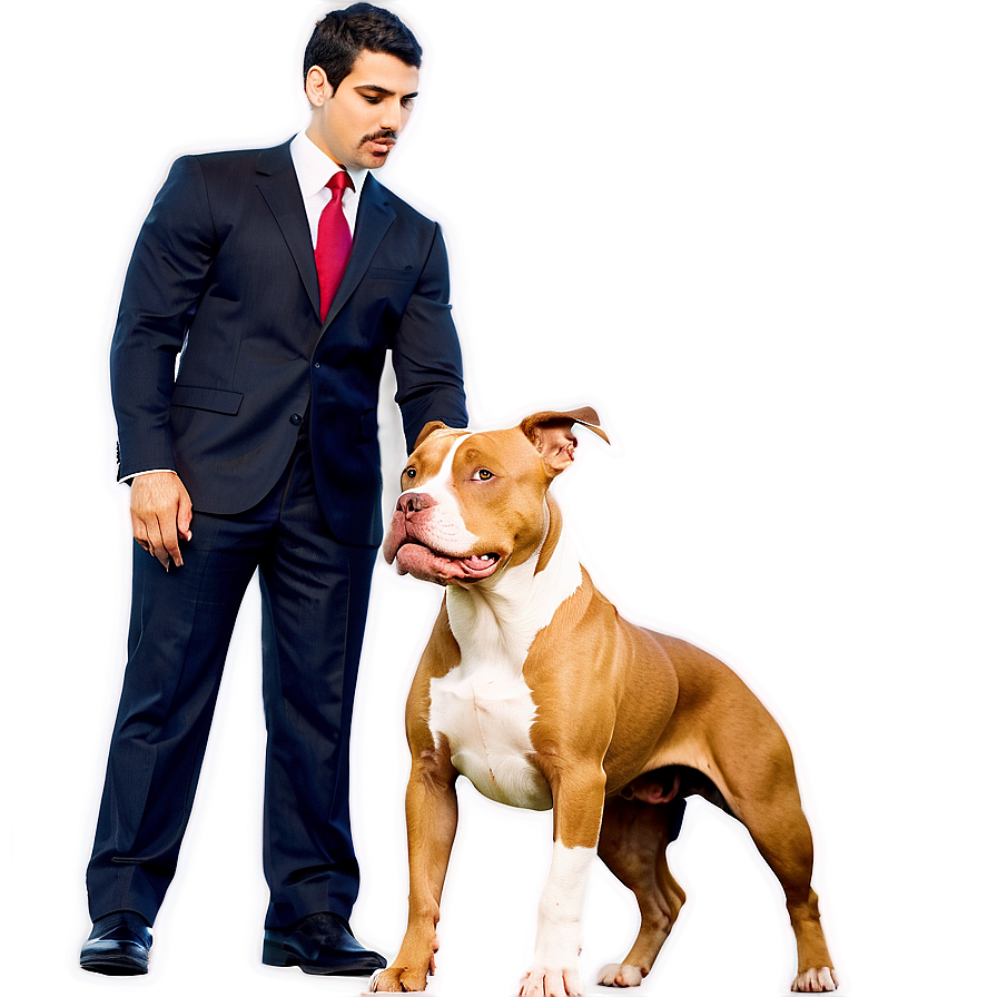 Pitbull Training Png Plb2 PNG Image