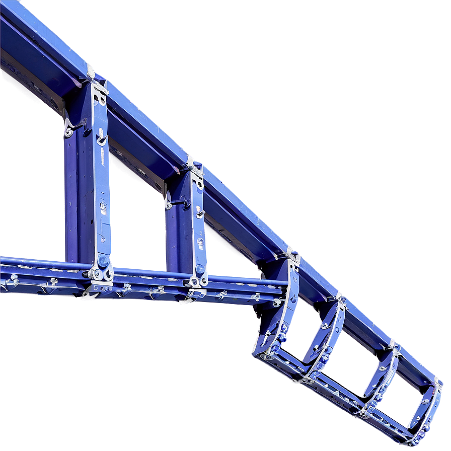 Pitched Roof Truss Png 42 PNG Image