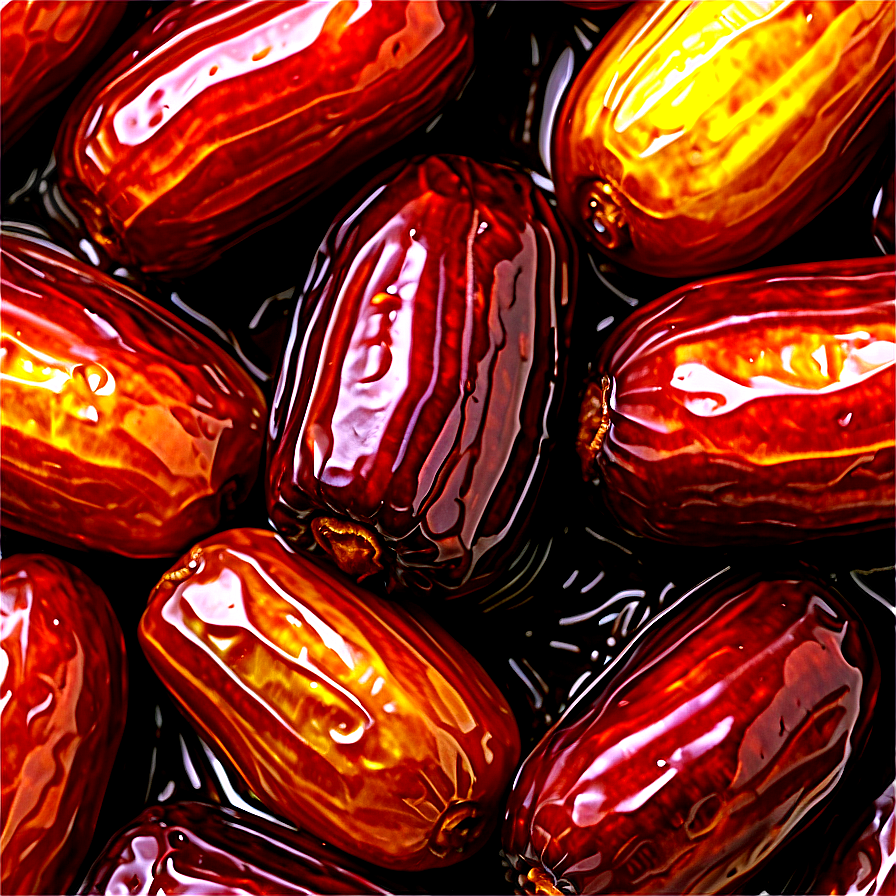 Pitted Dates Png 53 PNG Image