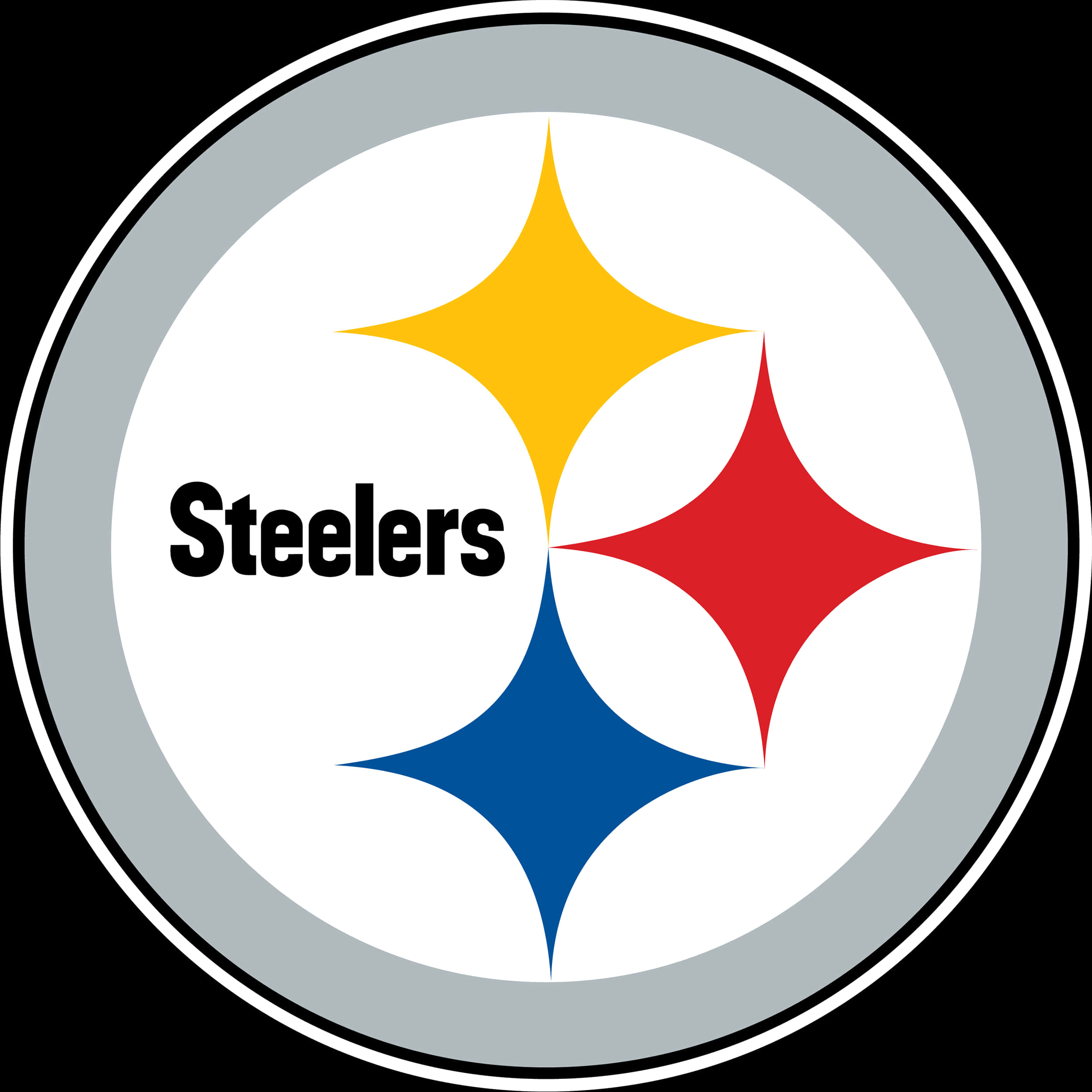 Pittsburgh Steelers Logo PNG Image