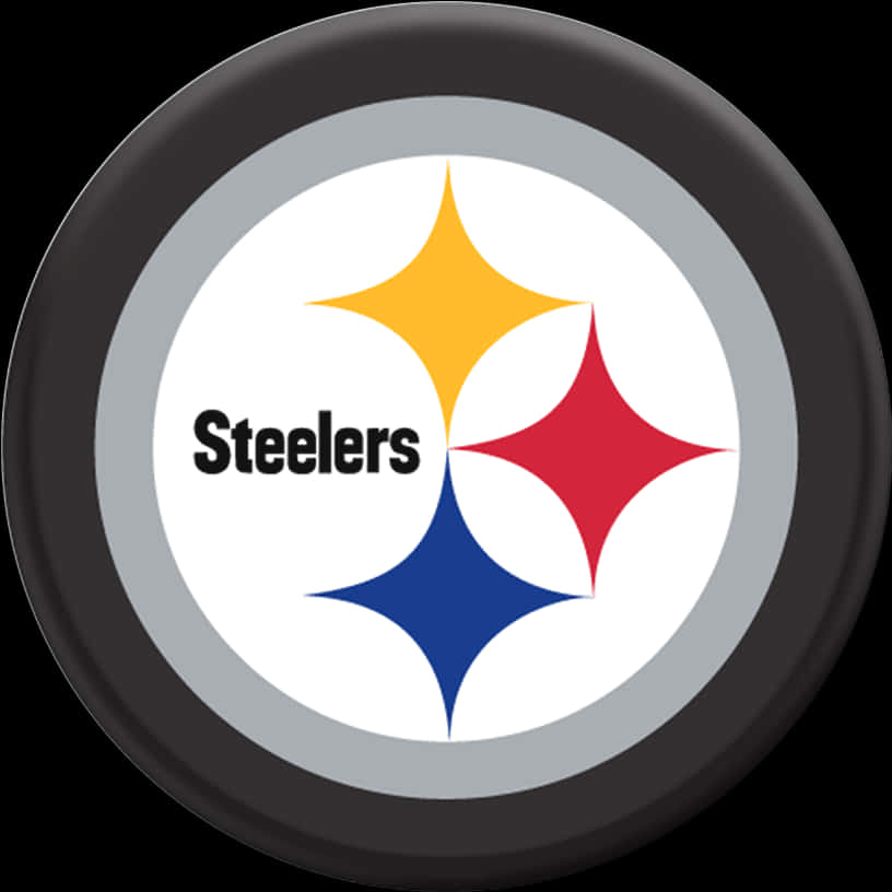 Pittsburgh Steelers Logo PNG Image