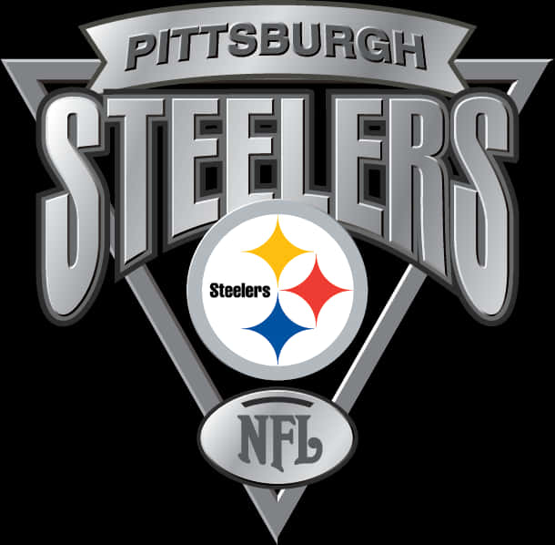 Pittsburgh Steelers N F L Logo PNG Image