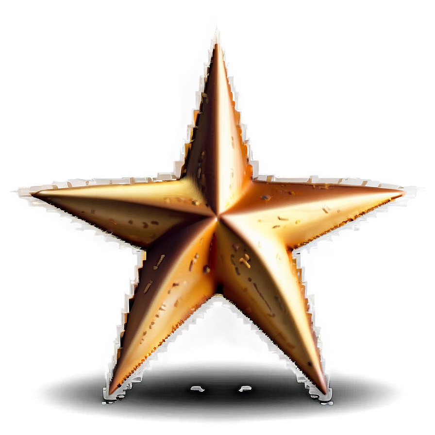 Pixel Star Icon Png 9 PNG Image