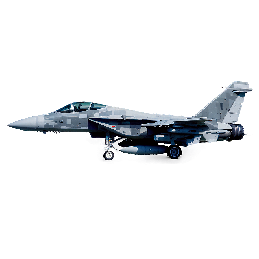 Pixelated Fighter Jet Png Wax PNG Image