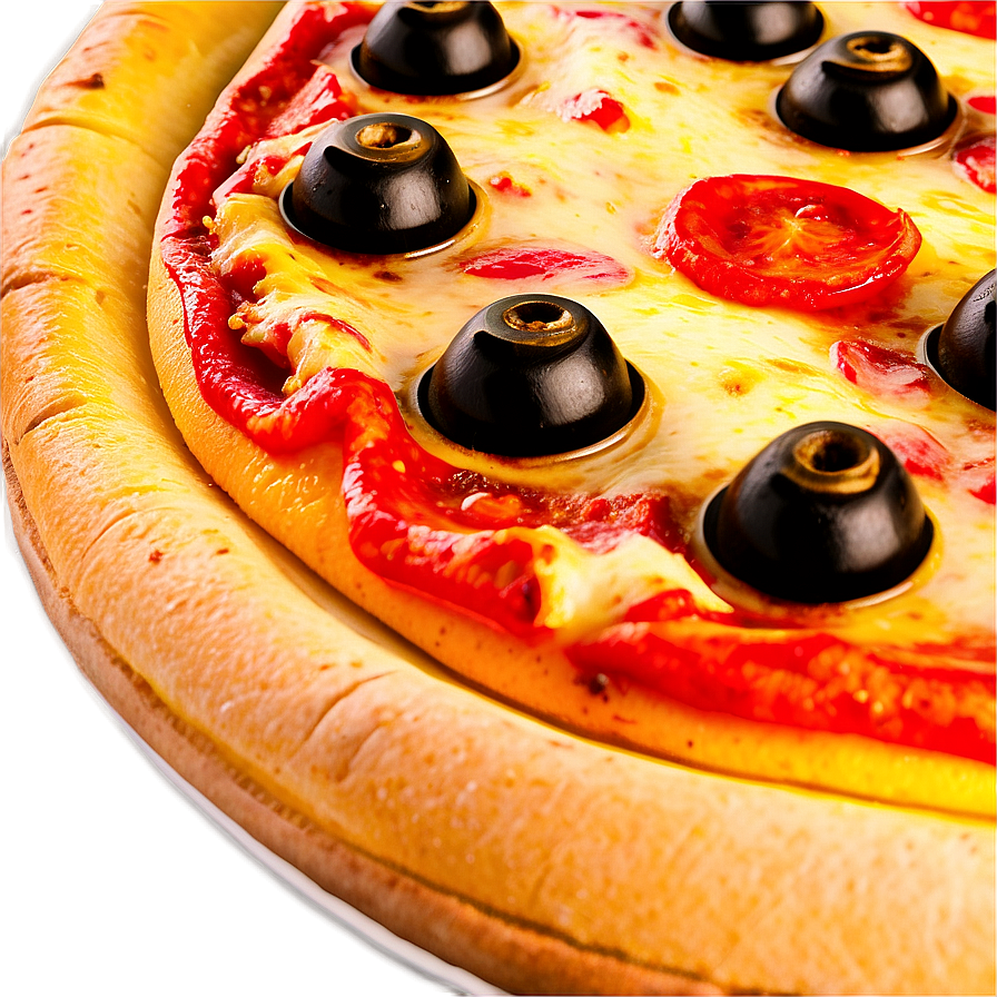 Pizza A PNG Image