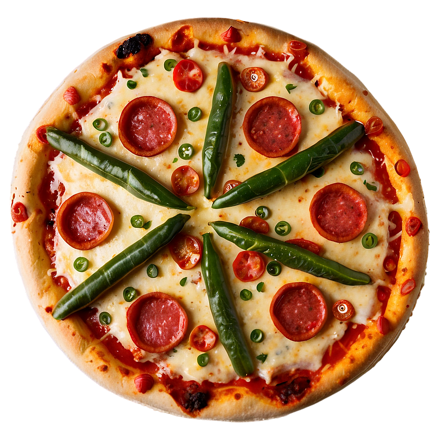 Pizza C PNG Image