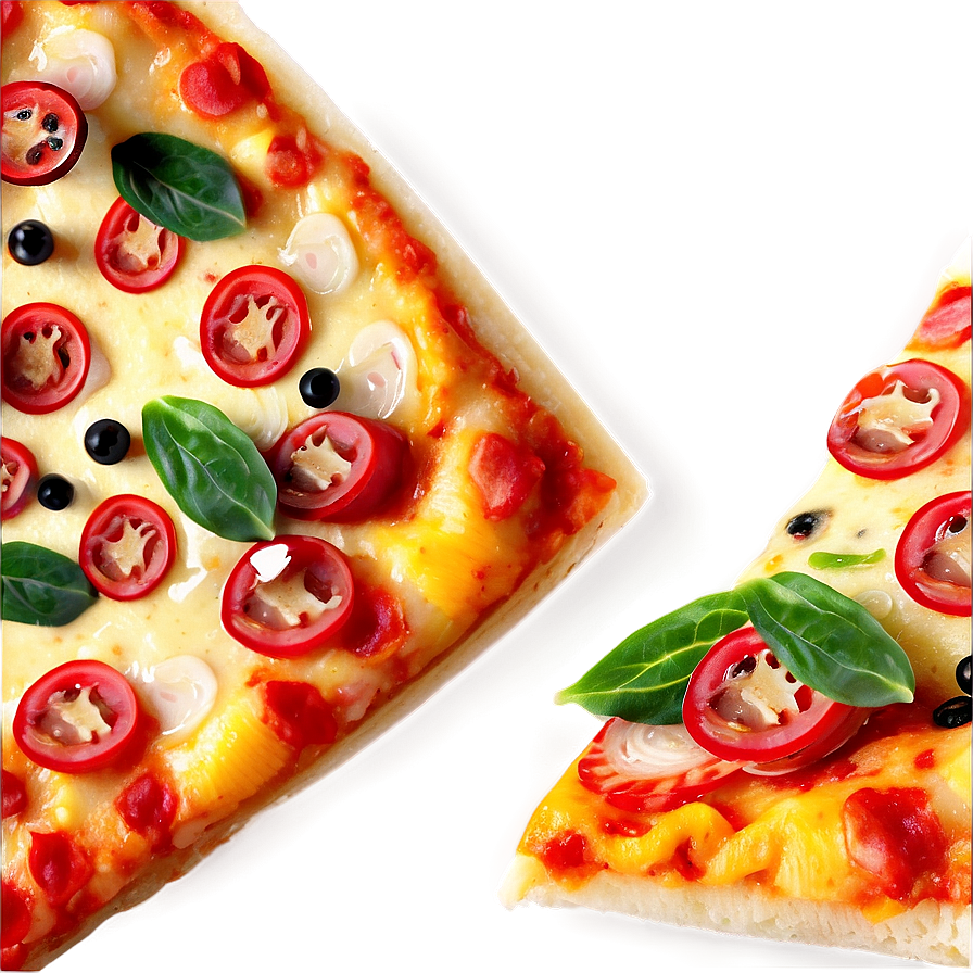 Pizza Slice Png 06252024 PNG Image