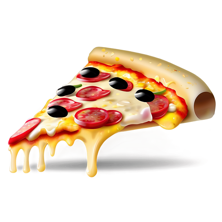 Pizza Slice Vector Icon Png 06262024 PNG Image