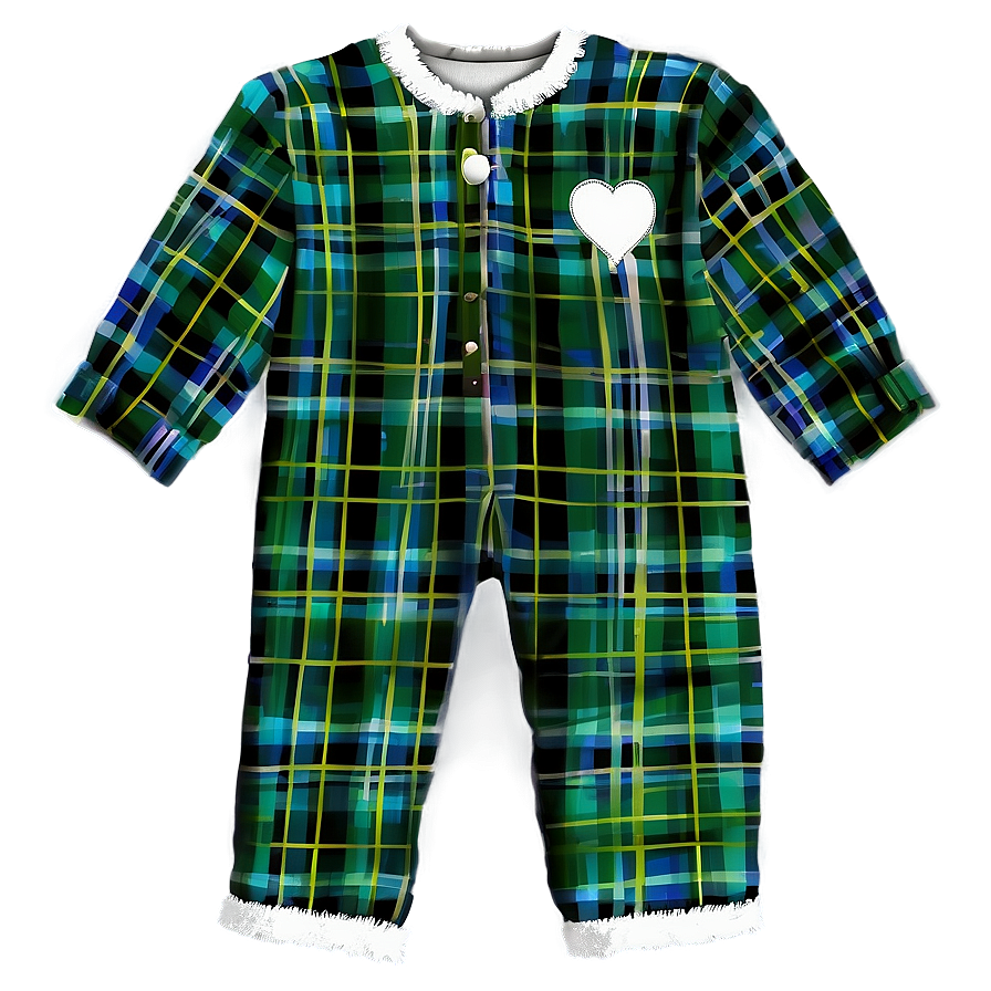 Plaid Pajamas Png 93 PNG Image