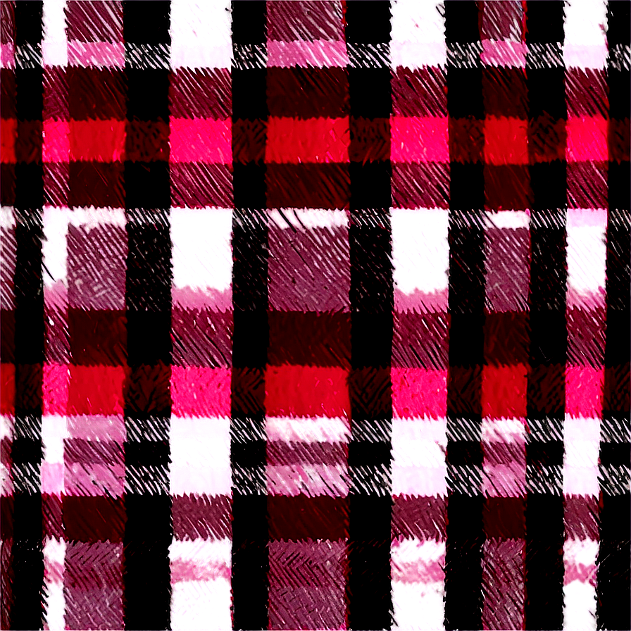 Plaid Print Png Aif PNG Image