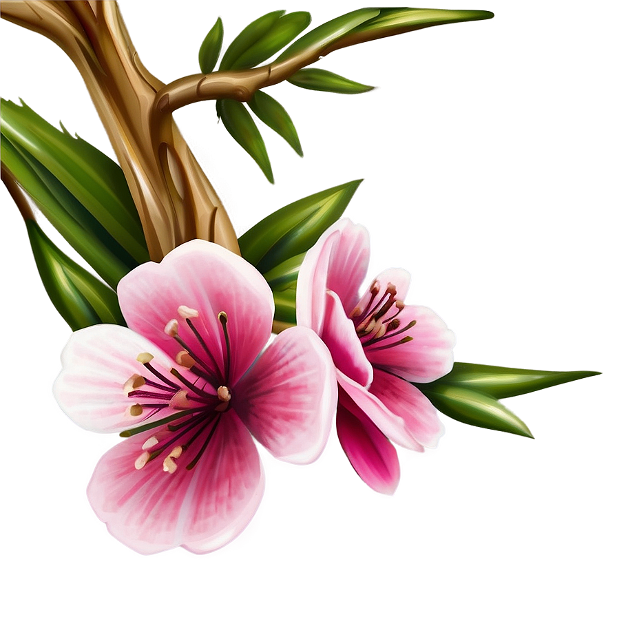 Plain Blossom Png Beh5 PNG Image