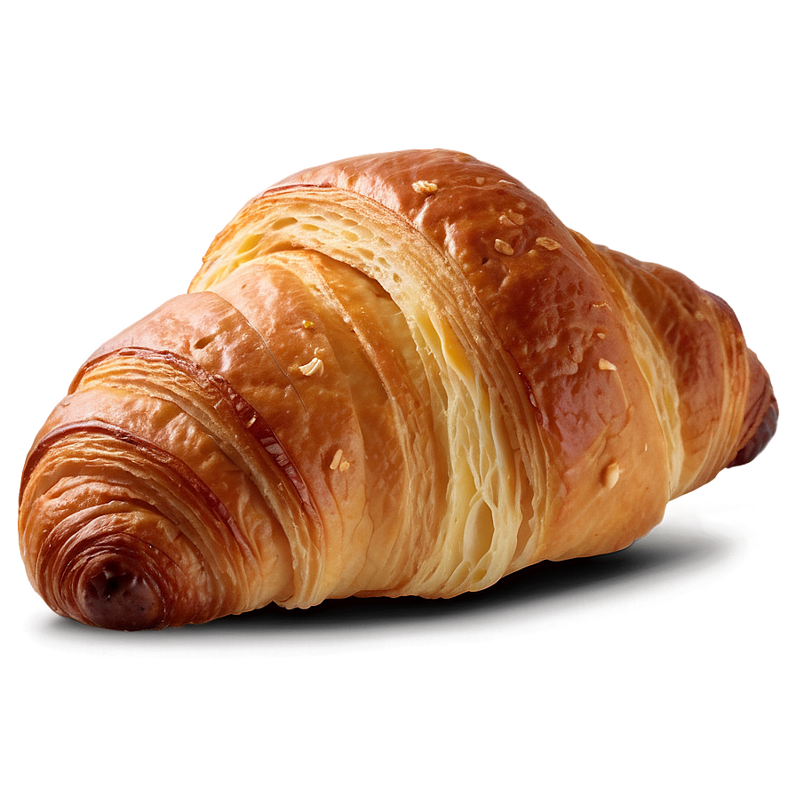 Plain Croissant Png 27 PNG Image