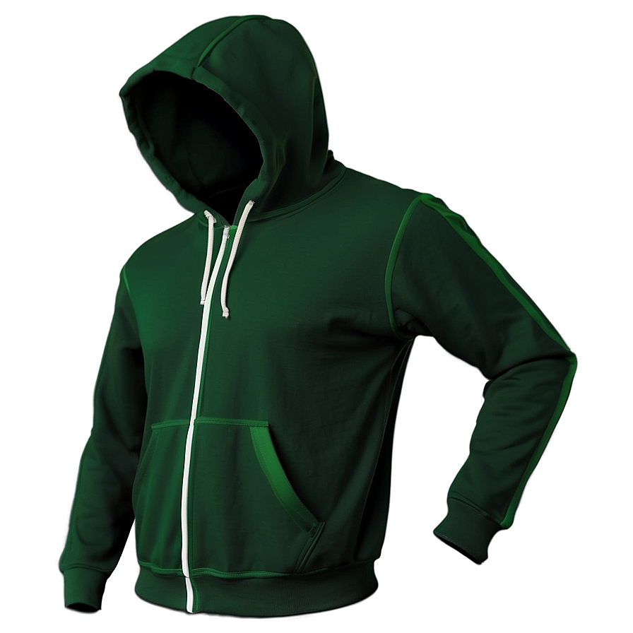 Plain Hoodie Template Png 06122024 PNG Image