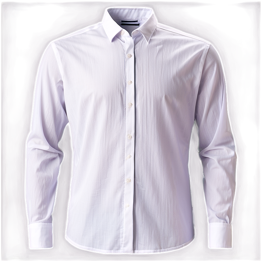 Plain White Shirt Png 42 PNG Image