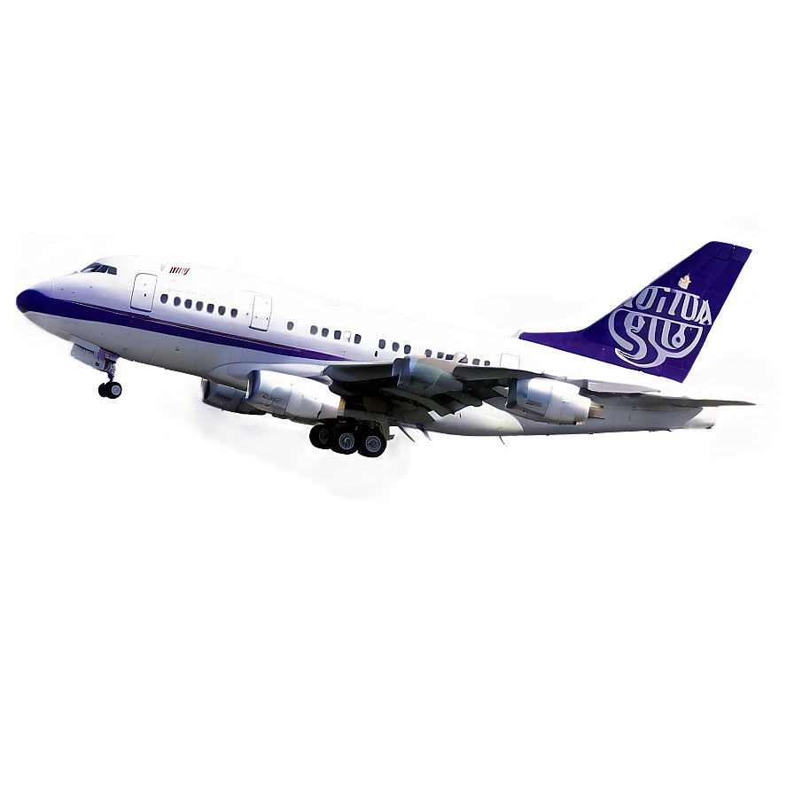 Plane D PNG Image