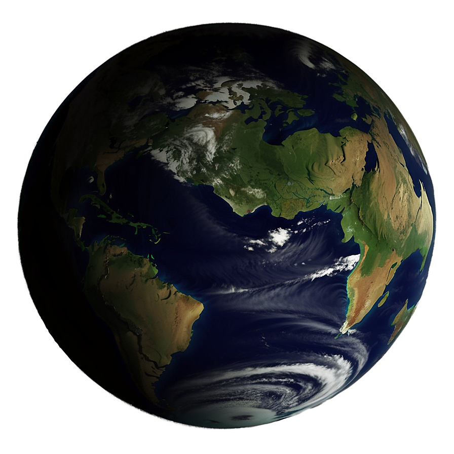 Planet Earth Png 06252024 PNG Image