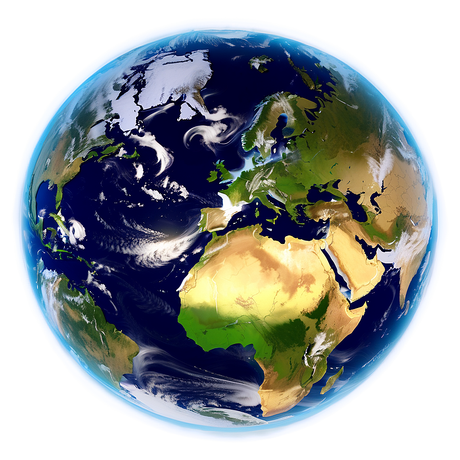 Planet Earth Png 94 PNG Image