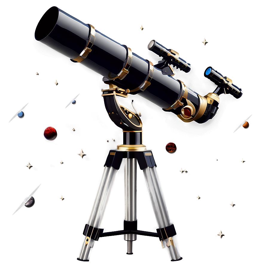 Planetary Motion Telescope Png 69 PNG Image